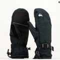 Quiksilver Mission Mitt mănușă de snowboard pentru bărbați negru adevărat 10