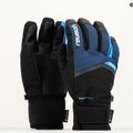 Mănușă de schi Reusch Blaster Blaster Gore-Tex dress albastru/negru 10