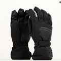 Mănușă de schi Reusch Stanley Gtx negru/alb negru/alb 9