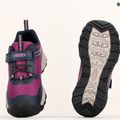 KEEN Wanduro Low WP cizme de trekking pentru copii 8