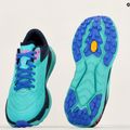 Pantofi de alergare pentru femei HOKA Zinal atlantis/spațiu exterior 11