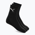 Șosete PUMA Short Crew 3 perechi black