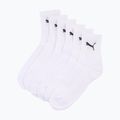 Șosete PUMA Short Crew 3 perechi white