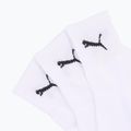 Șosete PUMA Short Crew 3 perechi white 2