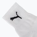 Șosete PUMA Short Crew 3 perechi white 3