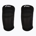 ASICS Performance Kneepad genunchiere de volei negru 672540-0900