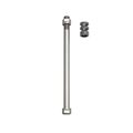 Coliere de bicicletă pentru ax Tacx E-Thru M12x1.5, argintiu, T1710