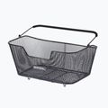 Coș de bicicletă spate Basil Base L black