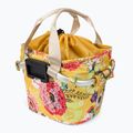 Geantă de bicicletă pentru ghidon Basil Bloom Field Carry All Basket galbenă B-11290 2