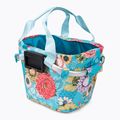 Geantă de bicicletă pentru ghidon Basil Bloom Field Carry All Basket albastră