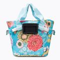 Geantă de bicicletă pentru ghidon Basil Bloom Field Carry All Basket albastră 3