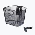 Coș de bicicletă față Basil Bold black