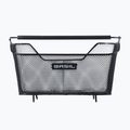 Coș spate pentru bicicletă Basil Base M Multisystem NX black 3