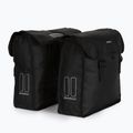 Geamantan dublu spate Basil Mara negru B-17022