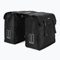 Geamantan dublu spate Basil Mara XL negru B-17108