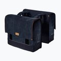 Geantă de bicicletă Basil Urban Fold Double Bag 40-55 l navy