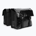 Basil Urban Load Double Bag sac dublu sac de raft de biciclete negru B-17738