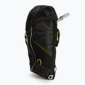 Geantă de bicicletă Basil Miles Daypack, negru, B-17750 6