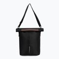 Geantă de bicicletă pentru portbagaj Basil Bloom City Shopper neagră B-17779
