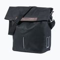Geantă de bicicletă pentru portbagaj Basil Bloom City Shopper neagră B-17779 5