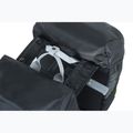 Geantă de bicicletă Basil Miles Double Bag 32 l black/lime 3