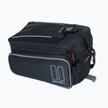 Geantă de bicicletă pentru portbagaj Basil Sport Design Trunkbag MIK 15 l black