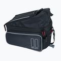 Geantă de bicicletă pentru portbagaj Basil Sport Design Trunkbag MIK 15 l black 3