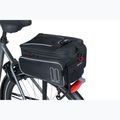 Geantă de bicicletă pentru portbagaj Basil Sport Design Trunkbag MIK 15 l black 9