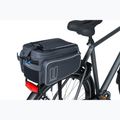 Geantă de bicicletă pentru portbagaj Basil Sport Design Trunkbag MIK 15 l graphite 8