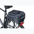 Geantă de bicicletă pentru portbagaj Basil Sport Design Trunkbag MIK 15 l graphite 9
