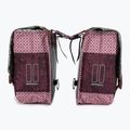 Geantă de bicicletă Basil Boheme Double Bag, roșu, B-18012 3