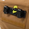 Geantă de bicicletă pentru portbagaj Basil Bloom City Shopper maro B-18070 4