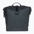 Geantă de bicicletă  Basil Soho Nordlicht Double Bag 41 l black