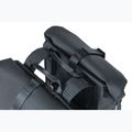 Geantă de bicicletă  Basil Soho Nordlicht Double Bag 41 l black 5