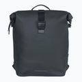 Rucsac pentru bicicletă de porbagaj Basil Soho Nordlicht 17 l black