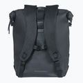Rucsac pentru bicicletă de porbagaj Basil Soho Nordlicht 17 l black 6