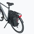 Rucsac pentru bicicletă de porbagaj Basil Soho Nordlicht 17 l black 11