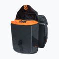 Geantă de bicicletă Basil Miles Tarpaulin Double Bag MIK 34 l black/orange 3