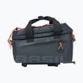 Geantă de bicicletă pentru portbagaj Basil Miles Tarpaulin MIK 7 l black/orange 2