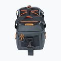 Geantă de bicicletă pentru portbagaj Basil Miles Tarpaulin MIK 7 l black/orange 4