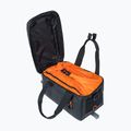 Geantă de bicicletă pentru portbagaj Basil Miles Tarpaulin MIK 7 l black/orange 5