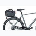 Geantă de bicicletă pentru portbagaj Basil Miles Tarpaulin MIK 7 l black/orange 7