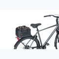 Geantă de bicicletă pentru portbagaj Basil Miles Tarpaulin MIK 7 l black/orange 8