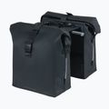 Geantă de bicicletă  Basil Soho Nordlicht Double Bag MIK 41 l black 2