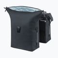 Geantă de bicicletă  Basil Soho Nordlicht Double Bag MIK 41 l black 4