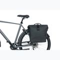 Geantă de bicicletă  Basil Soho Nordlicht Double Bag MIK 41 l black 6