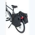 Geantă de bicicletă  Basil Soho Nordlicht Double Bag MIK 41 l black 7