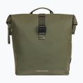 Geantă de bicicletă  Basil Soho Nordlicht Double Bag MIK 41 l moss green