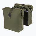 Geantă de bicicletă  Basil Soho Nordlicht Double Bag MIK 41 l moss green 2