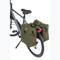 Geantă de bicicletă  Basil Soho Nordlicht Double Bag MIK 41 l moss green 8